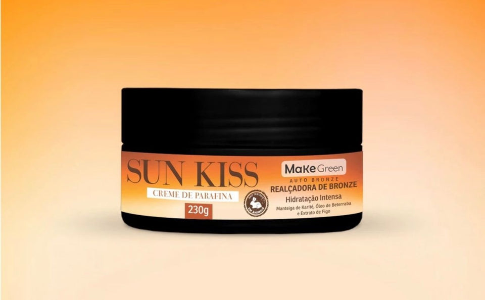 Bronzeador Turbo Natural Sun Kiss Brown®️ (Promoção Relâmpago - Frete Grátis Hoje)